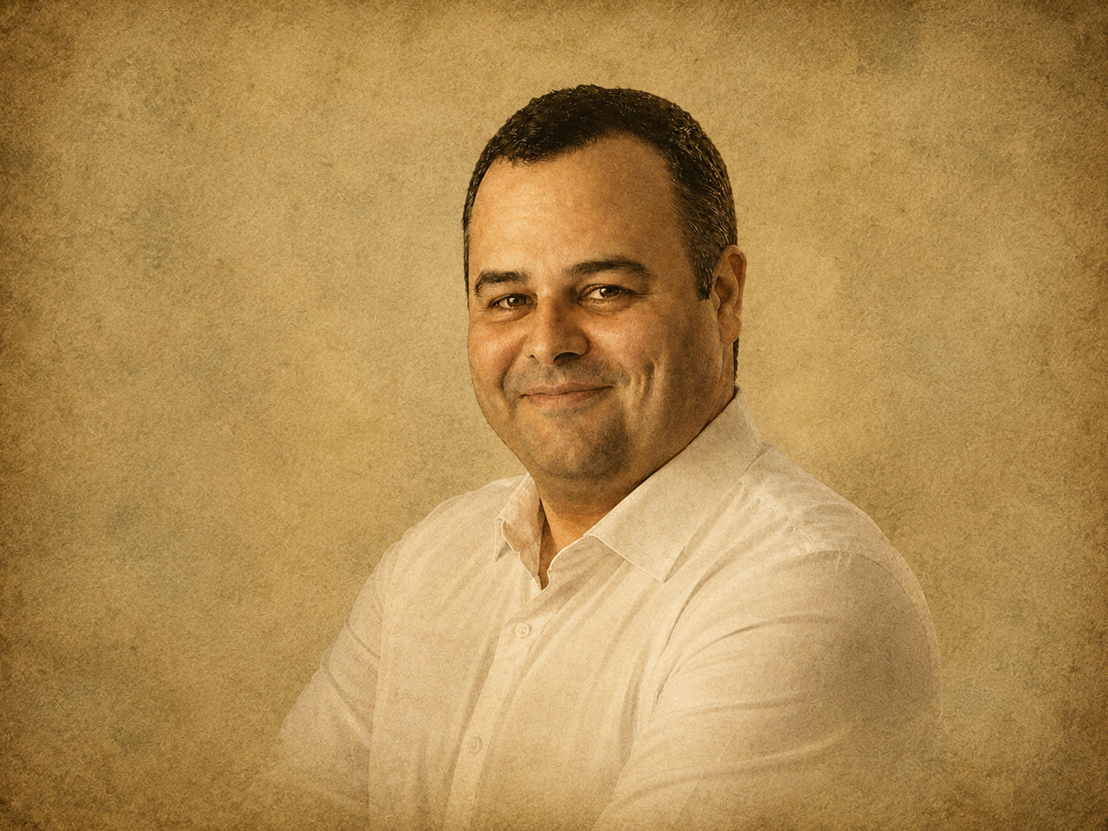 Foto do Autor